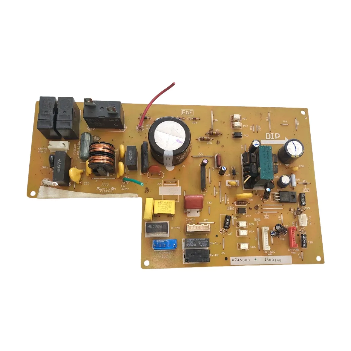 

For Panasonic air conditioning indoor unit motherboard A745008 Computer board control board CS-VE27DFB1