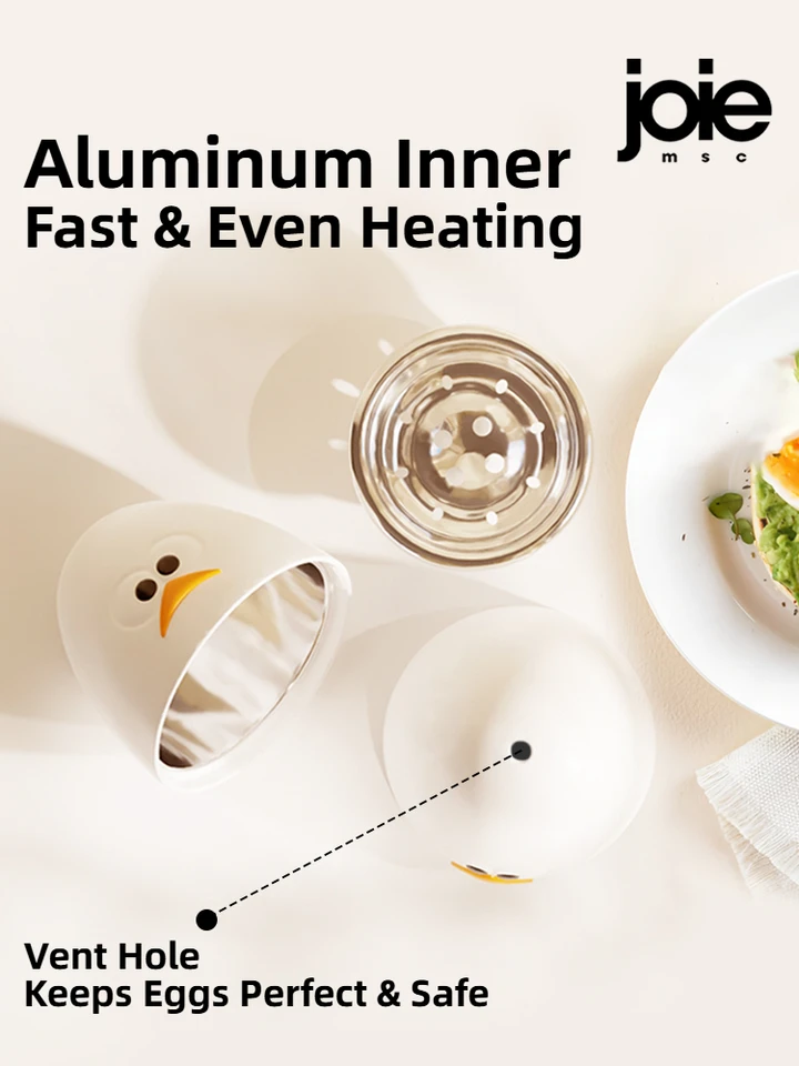 Cuiseur à œufs multifonction pour cuisson rapide. - Test et Avis