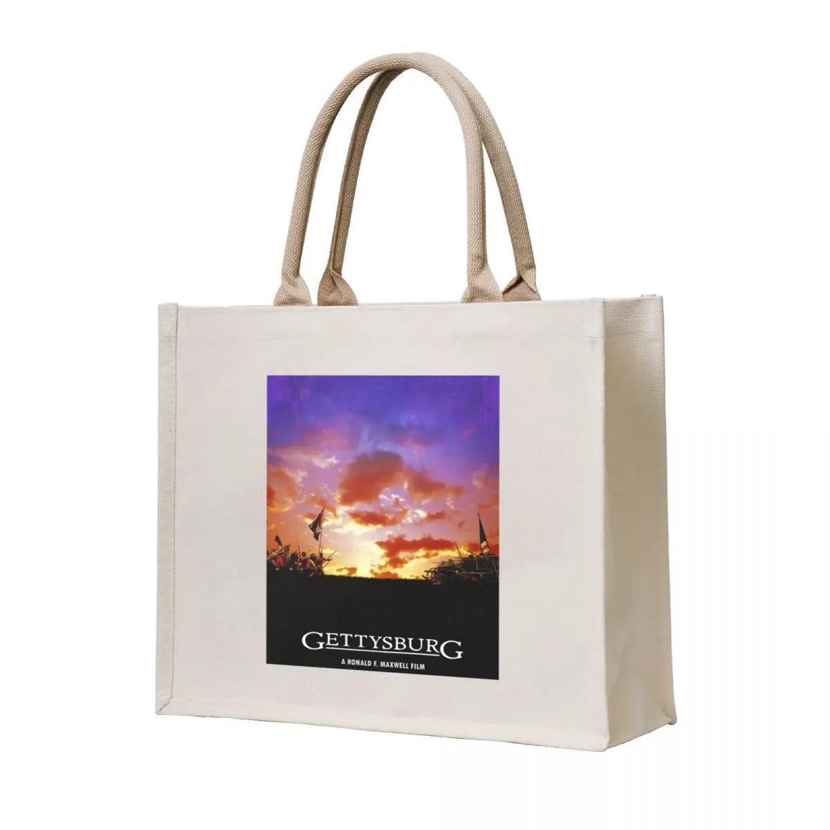

Gettysburg Tote Bag custom bags large tote bag tote bag ecological bags