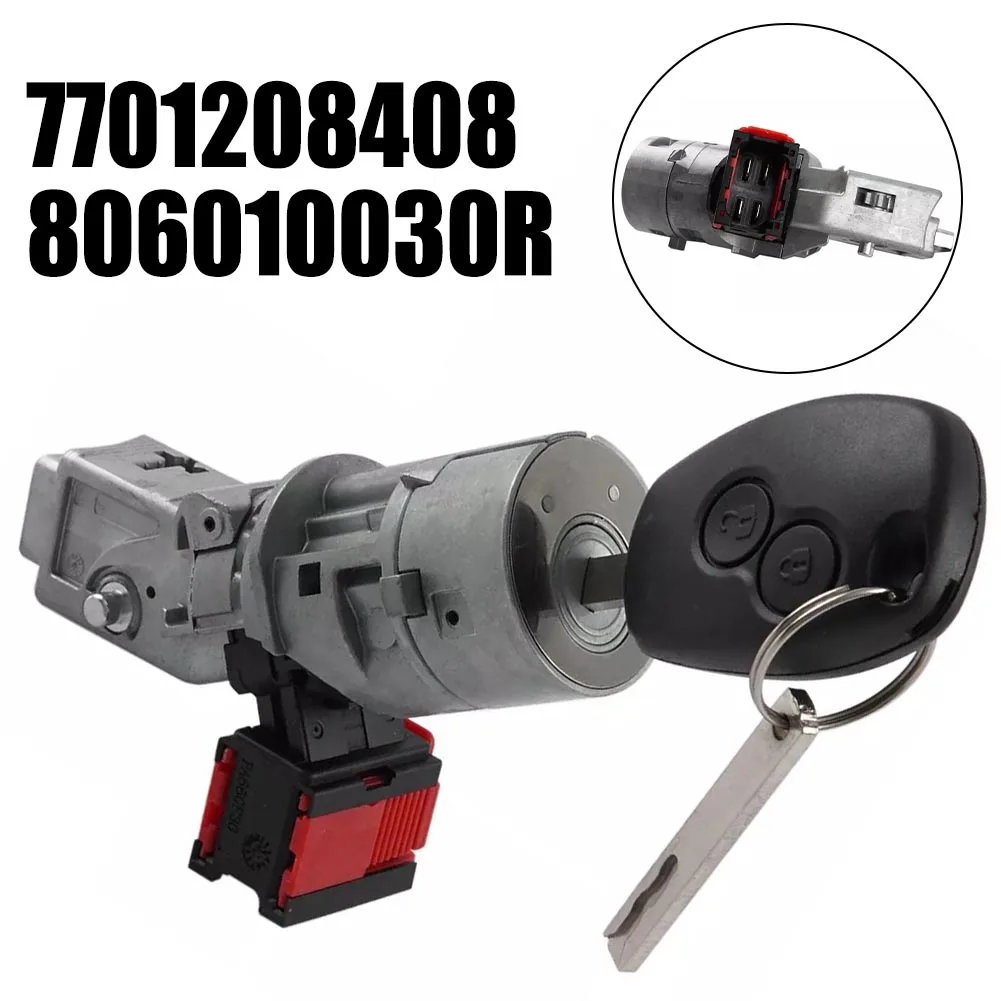 Black Abs OEM Number 7701208408 806010030R Ignition Switch Starter Lock For Master For NV400 For Movano 10 Car Accessories