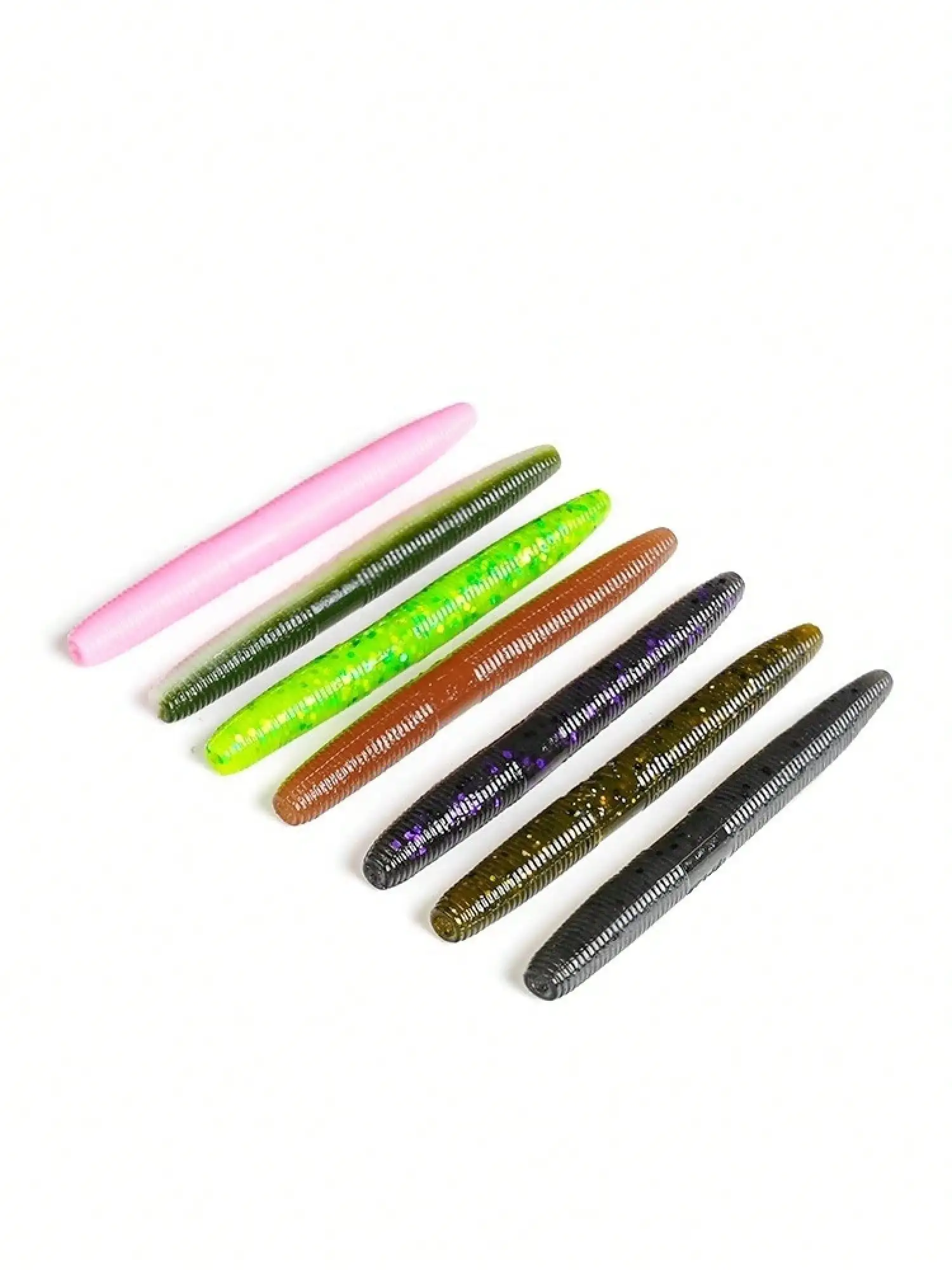 

8 Pieces Of Lure Worm Bait