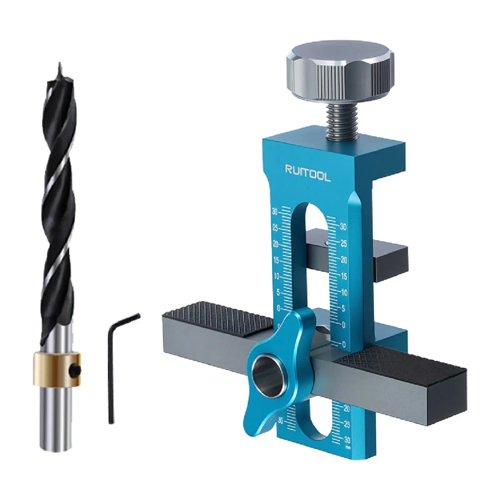 

Cabinet Door Positioning Tool Versatile Portable Hardware for Wardrobe Home