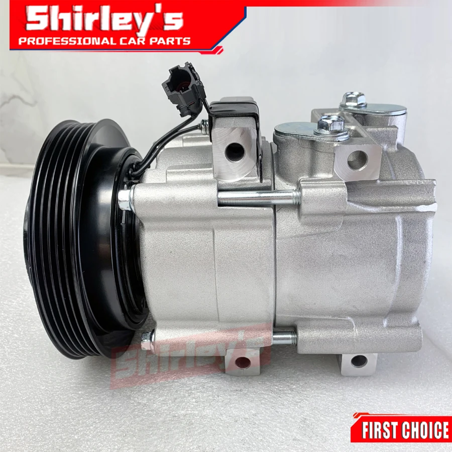 HS18 Auto AC Air Conditioner Compressor For Hyundai Terracan 2.9L For 97610-H1021 97610H1021