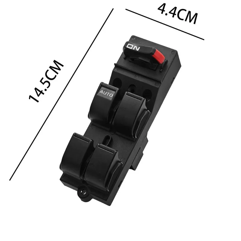 83593-S04-9500 for 1996-2000 Honda Civic Automotive Window Glass Lifter Switches