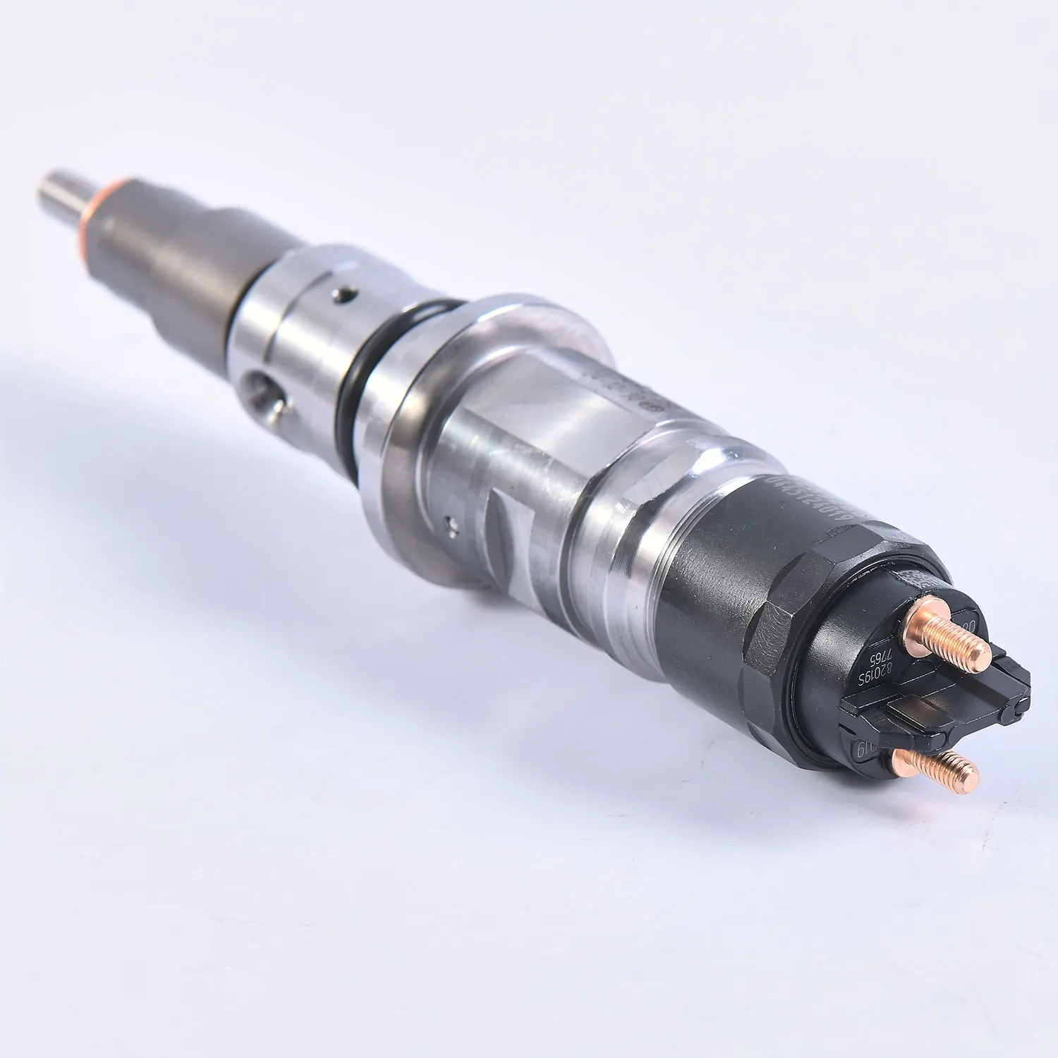 Injetor de combustível 5289266/0445124019 para qsb4.5 qsb6.7 PC240-10 SAA6D107E-3 komatsu 4d95 substituição de acessórios de escavadeira de motor