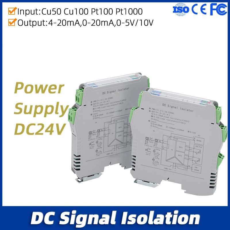 Temperature Transmi…