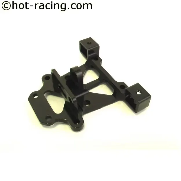 Hot Racing Rear Body wing Mount for the 1/16 Revo Slash