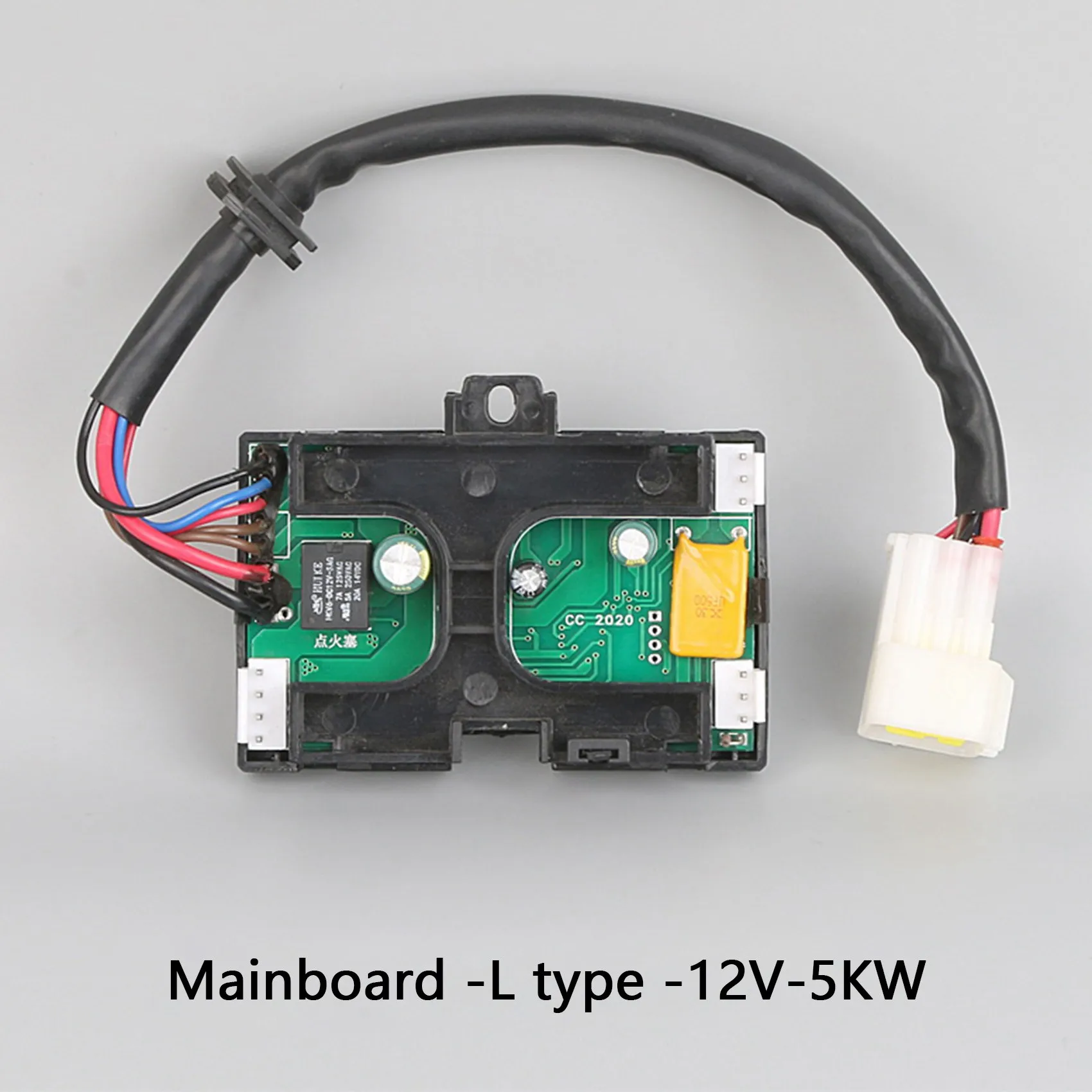 12V 5KW Circuit Board Main Motherboard Controller for Air Parking Heater Air Diesels Heater Car Motherboard Controller