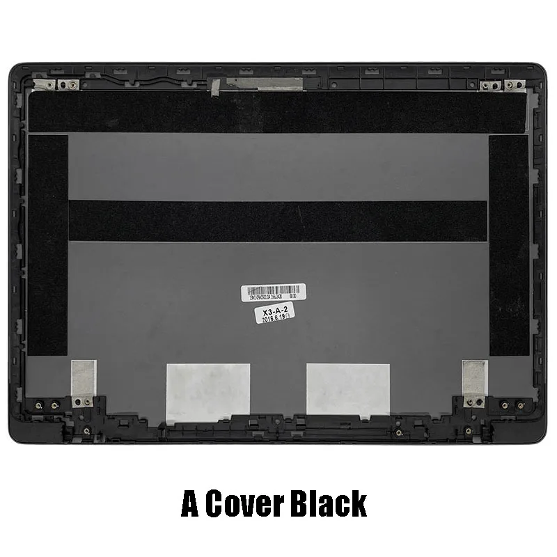 Capa Traseira Superior para Laptop  Swift 3 SF314-51 SF314-51G, Capa Frontal em Preto, Prata e Ouro A cover B cover shell