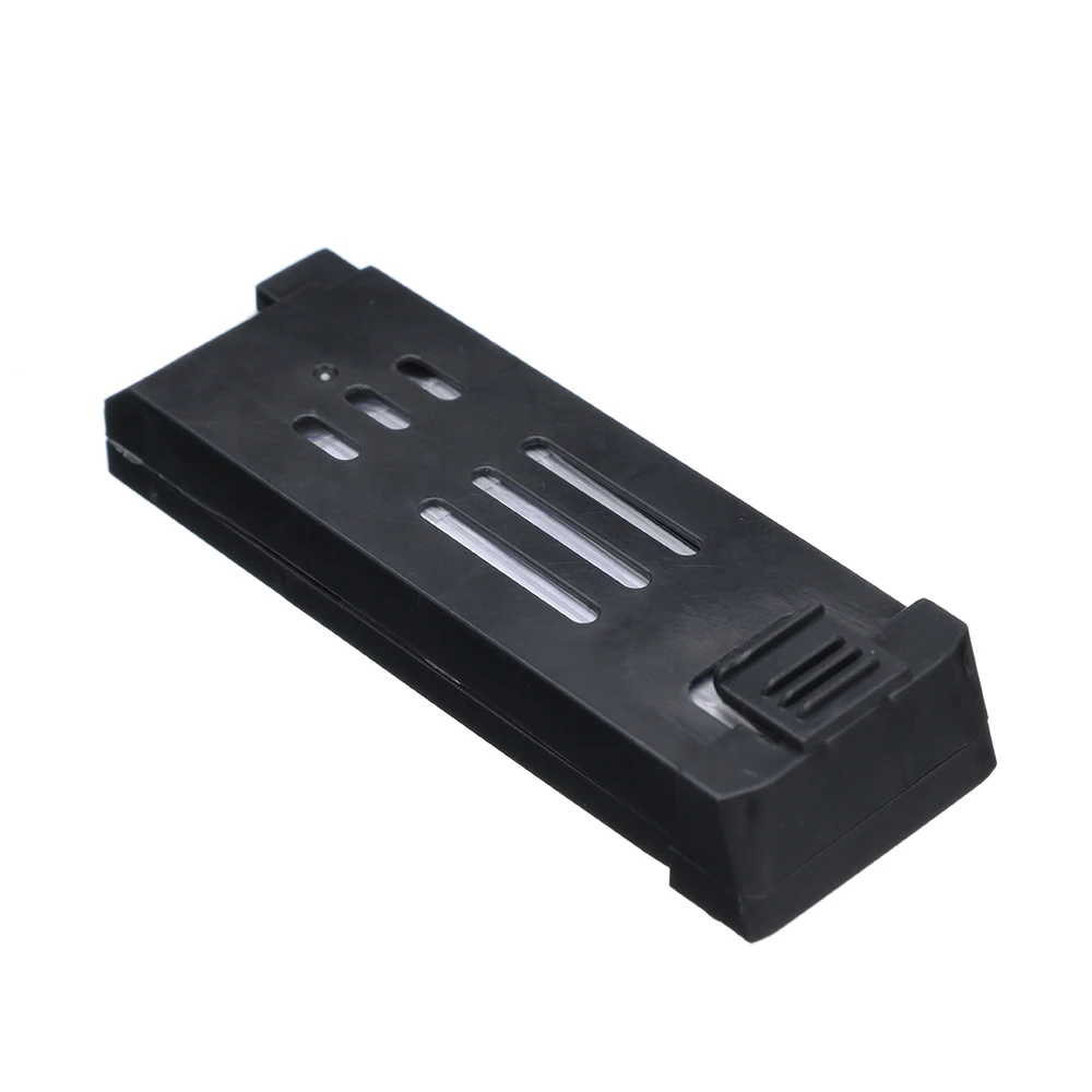 3.7V 850mAh RC Drone Battery for E58 E68 L800 S168 JY019 998PRO RC Quadcopter UAV Drones Spare Battery view 5