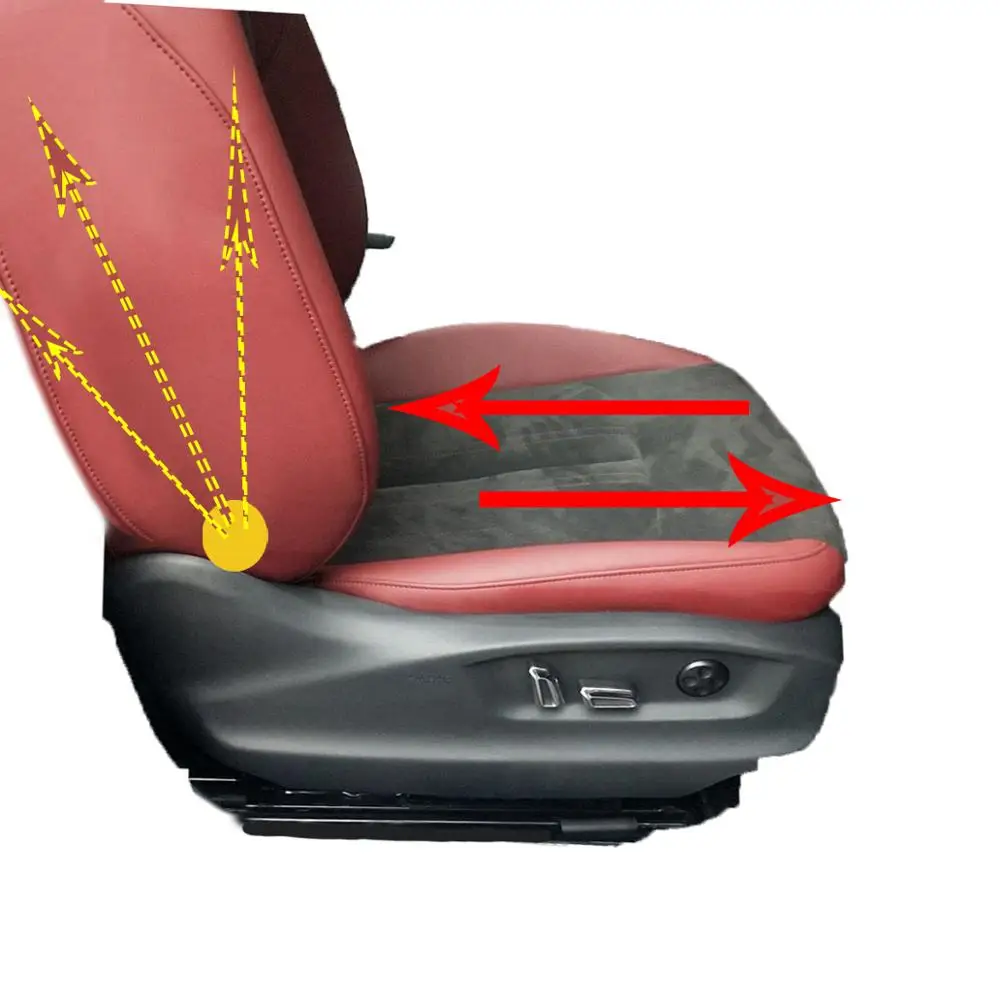 

Популярные горячие продажи оптом OEM автомобильные аксессуары автомобильное сиденье с электроприводом для Toyota, Land Cruiser, Honda, Buick