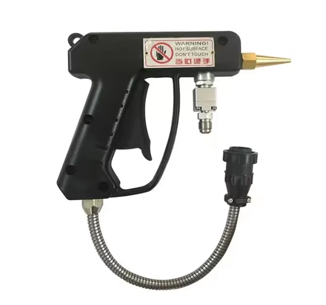 BSD-3550200 Manual Dispensing/hot Melt Glue Gun Handgun Gluing Adhesive Glue Gun