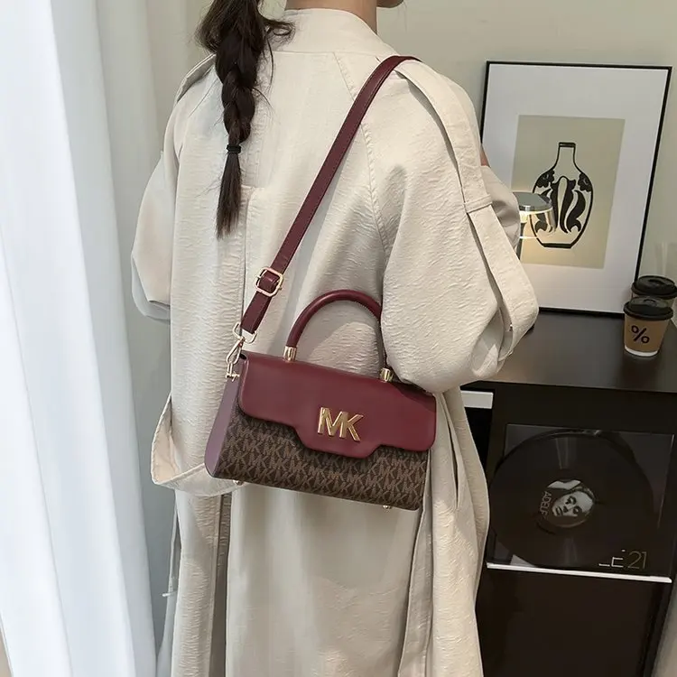 حقيبة صغيرة راقية جديدة - حقيبة نسائية فاخرة وخفيفة الوزن، رائعة محمولة باليد/الكتف/الرسول، حقيبة نسائية شعبية يومية تناسب الجميع #4