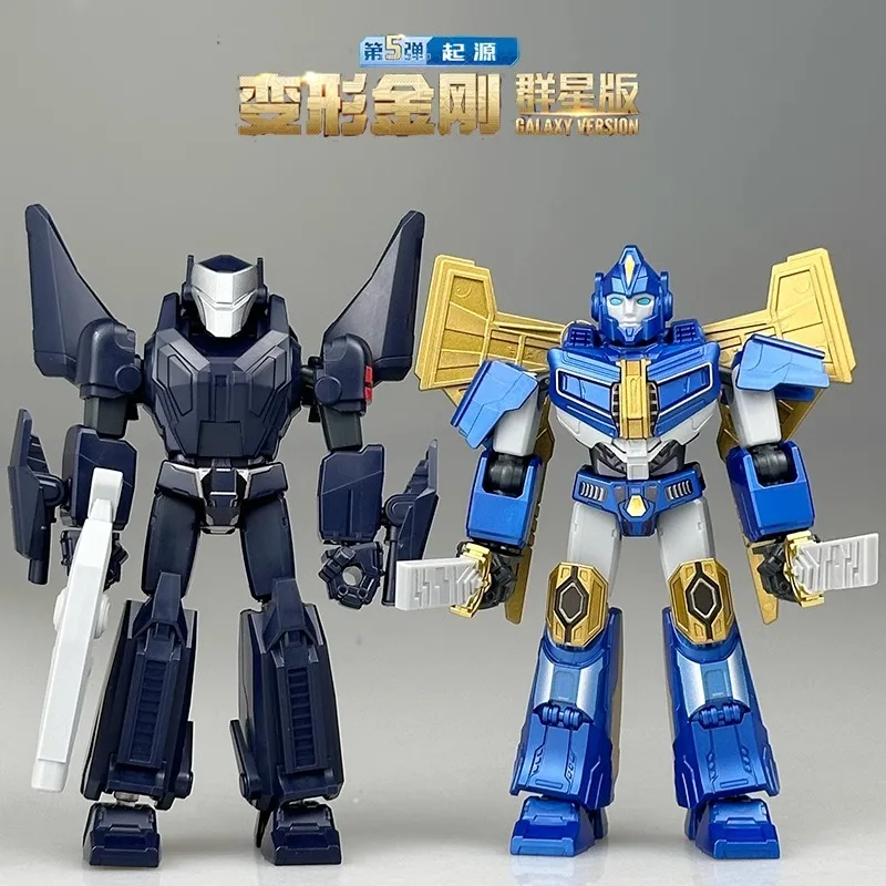 BLOKEES Transformers Many Stars Edition 5nd Building Block Man