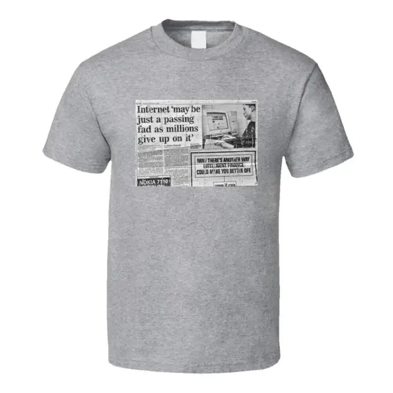 Internet May Be A P…