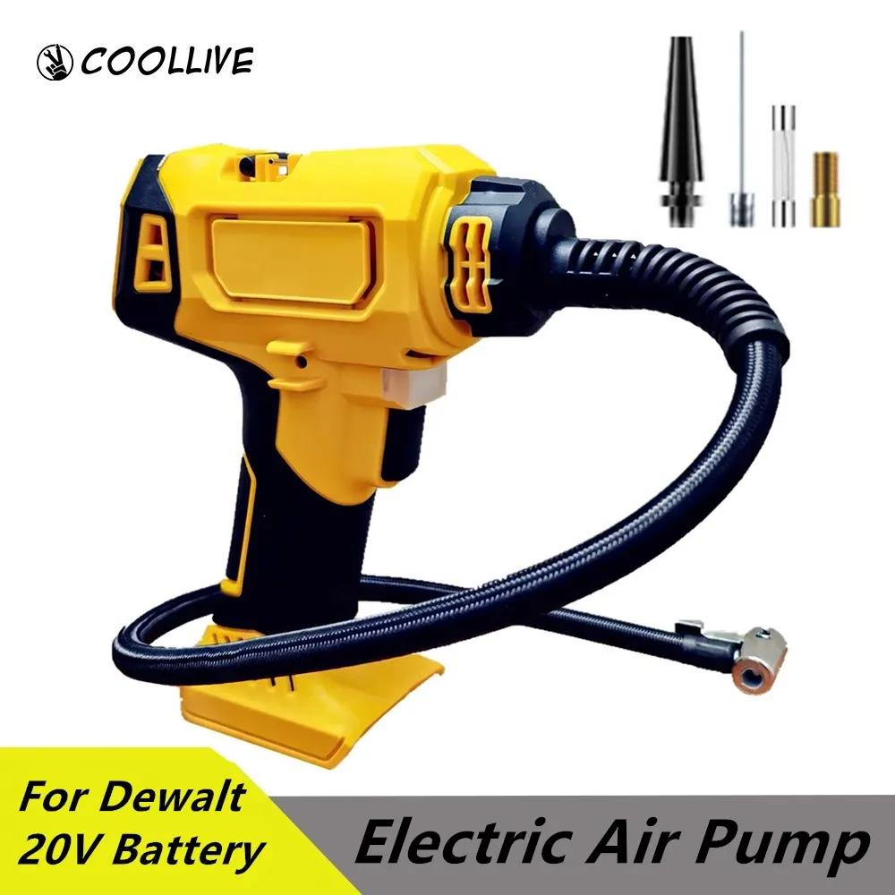 pompe-a-air-electrique-sans-fil-pour-pneus-de-voiture-gonfleur-automatique-compresseur-d'air-portable-outils-electriques-pour-batterie-dewalt-20v-18v
