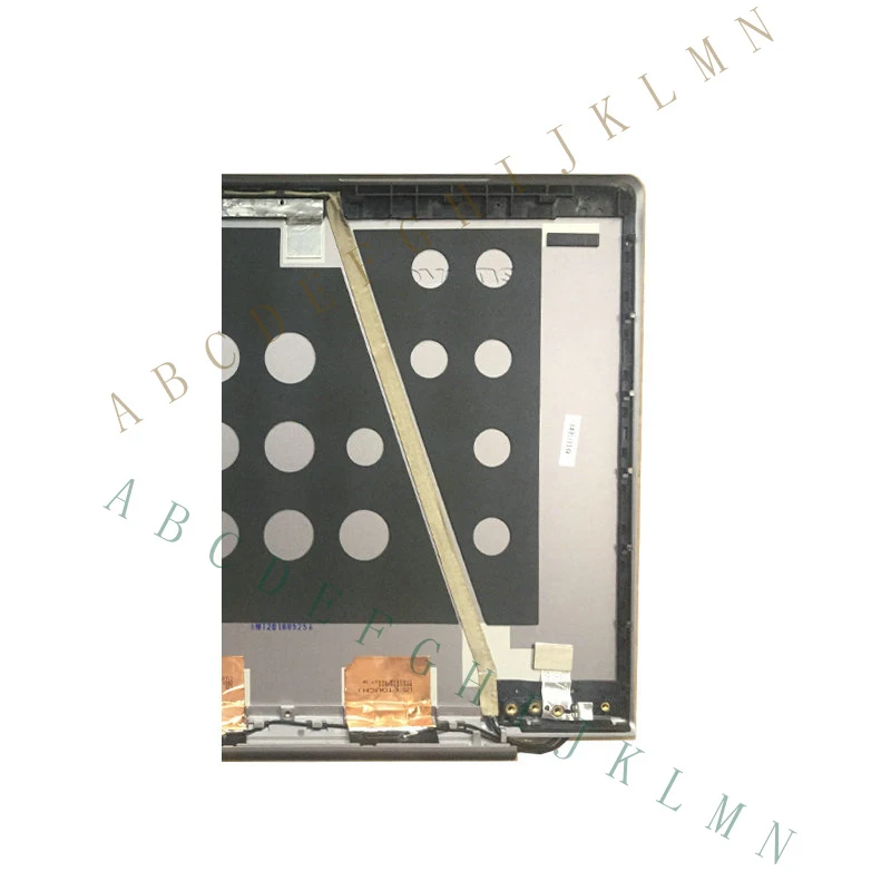 L... New LCD Rear Lid for Lenovo U330 U330T 3CLZ5LCLV30 with Touch  LCD Top Back Cover