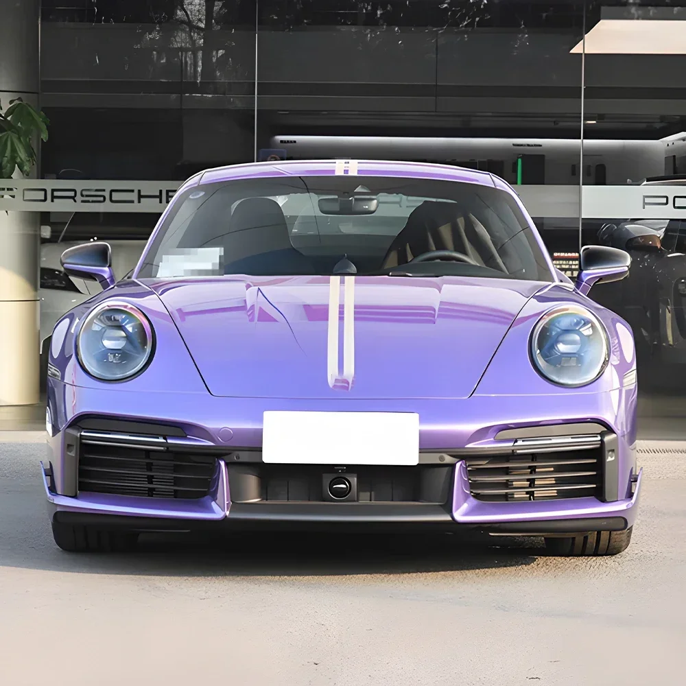 

Автомобильные передние фонари для Porsche 911 991 2012-2018, светодиодные автомобильные фары в сборе, обновленная динамическая линза проектора DRL, автомобильные аксессуары