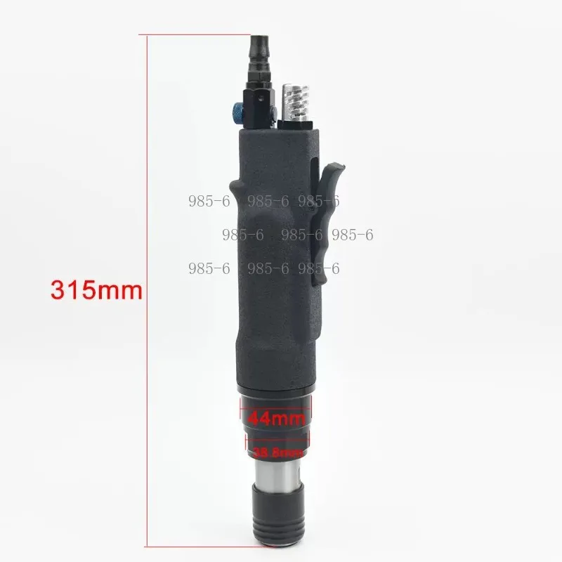 M3-M12 Self Locking Pneumatic Tapping Machine High Speed Thread Tapping Equipment