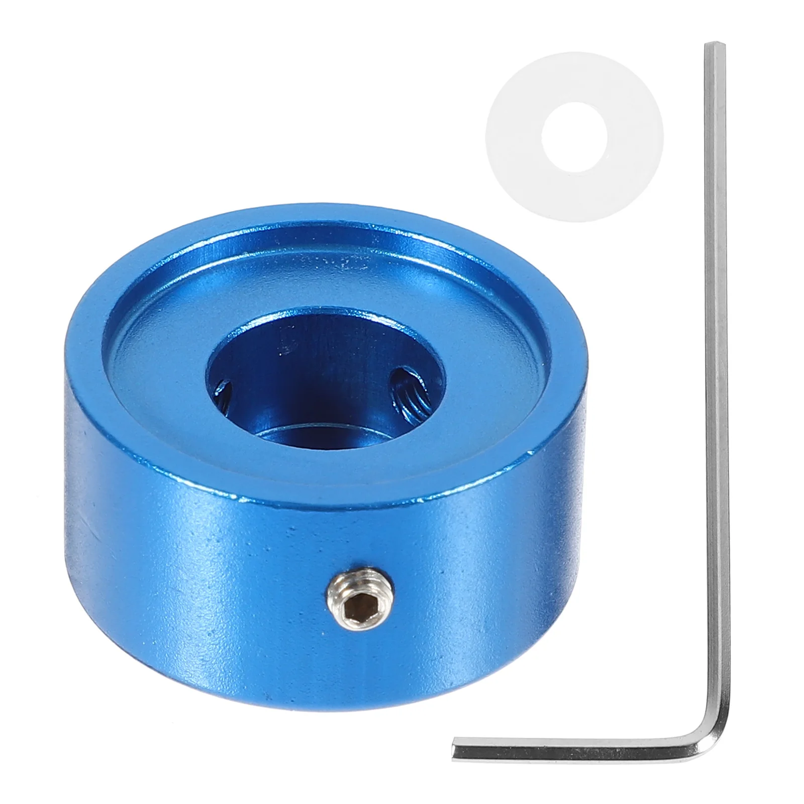 

1Set Electric Guitar Effects Pedal Foot Caps Replacement Metal Volume Tone Control Knobs for Guitar Bass Pedal Coupler