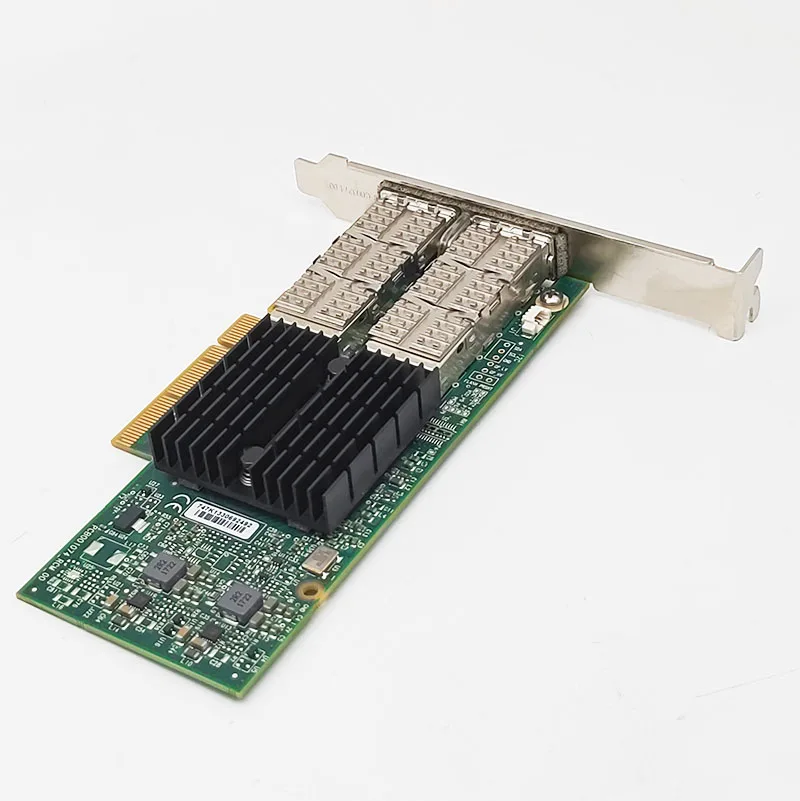 Mellanox 40G Dual-Port 10-Gigabit Nic CX314A MCX314A-BCCT ConnectX-3 Pro