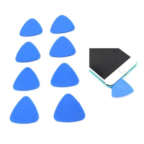 10PCS 두꺼운 얇은 전화 오프닝 도구 플라스틱 기타 추천 아이폰 iPad 태블릿 PC에 대한 오프너 수리 도구 Ki 분해