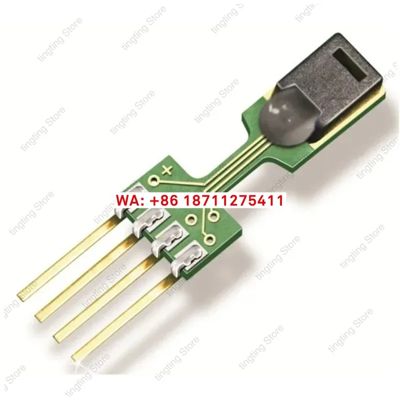 

SHT75 Digital Temperature and Humidity Sensor