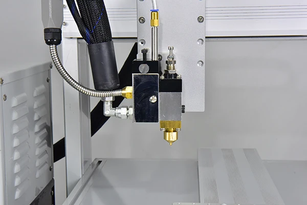Large-capacity Industrial Grade 5L Hot Melt Glue Dispenser Automatic Glue Spray Machine