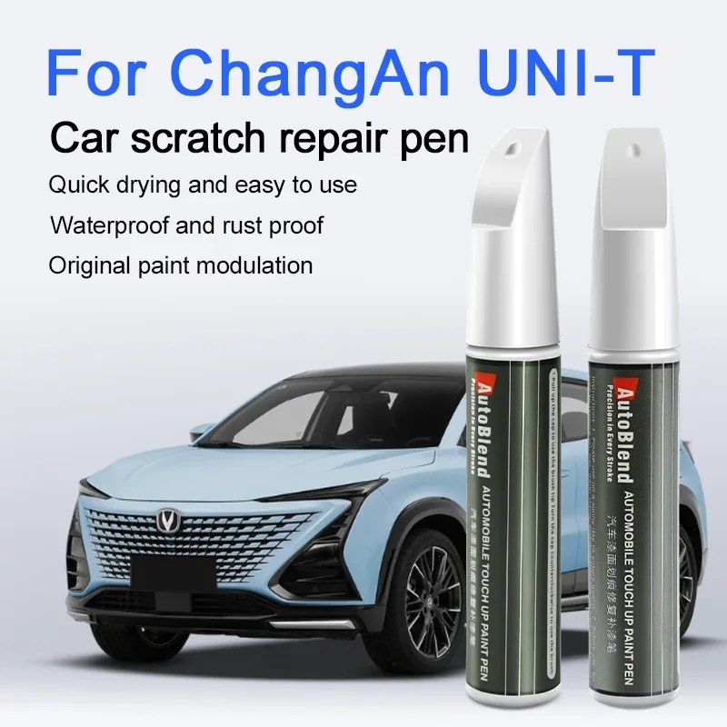 

Для ChangAn UNI-T Touch-Up Pen Специализированное прозрачное покрытие для ремонта краски и восстановления царапин для восстановления блеска краски Lon Blue
