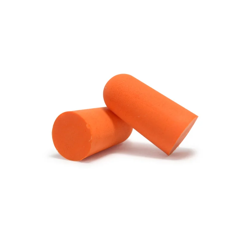 Disposable Foam Earplugs Hearing Protection for Workers and Individuals