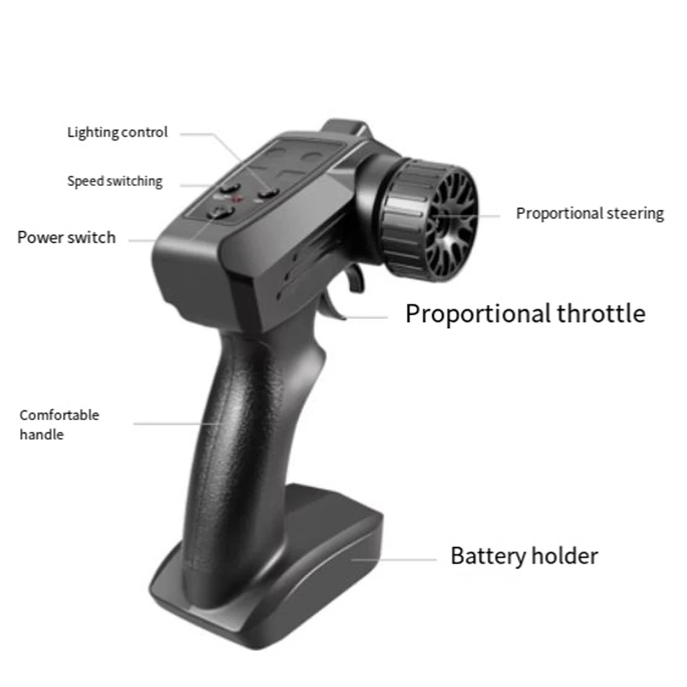 

Remote Control Car 2.4G RC Cars 1:20 Scale All Space Remote Control Truck 20 KM/H RC Truck Fit For Boys, 8-12 S902 1Set