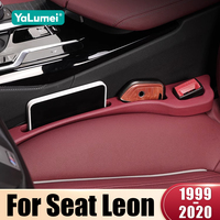 For Seat Leon MK2 MK3 MK1 1M 1P 5F 1999-2003 2004 2005 2007 2008-2014 2015 2016 2017 2018 2019 2020 Car Seat Leak Proof Strips