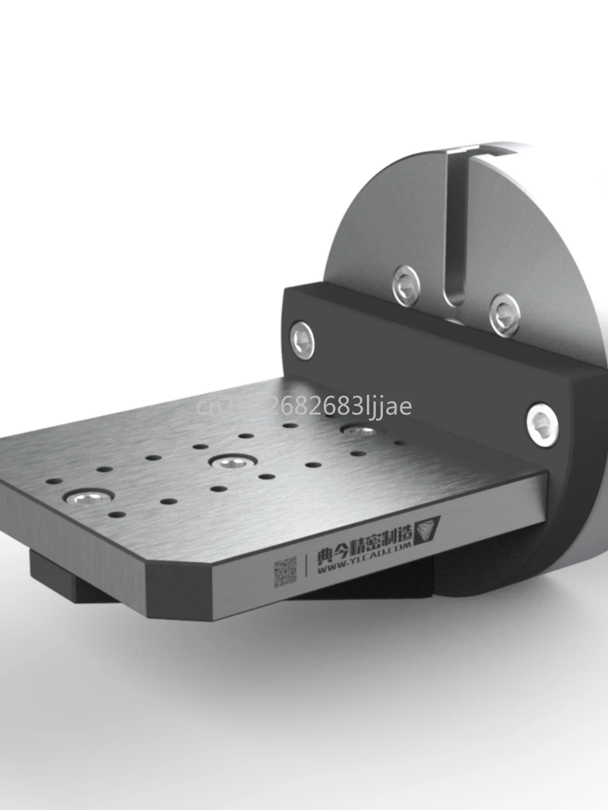 

170-200-255 Four-Axis Lengthened L-Shaped Block Single-Side L-Shaped Block Four-Axis Single-Side Bridge Plates