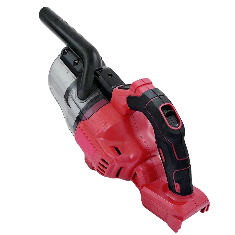 For Milwaukee LED Cordless Electric Vacuum Cleaner 18V Battery Portable for Household Industrial Construction Cleaning Tool