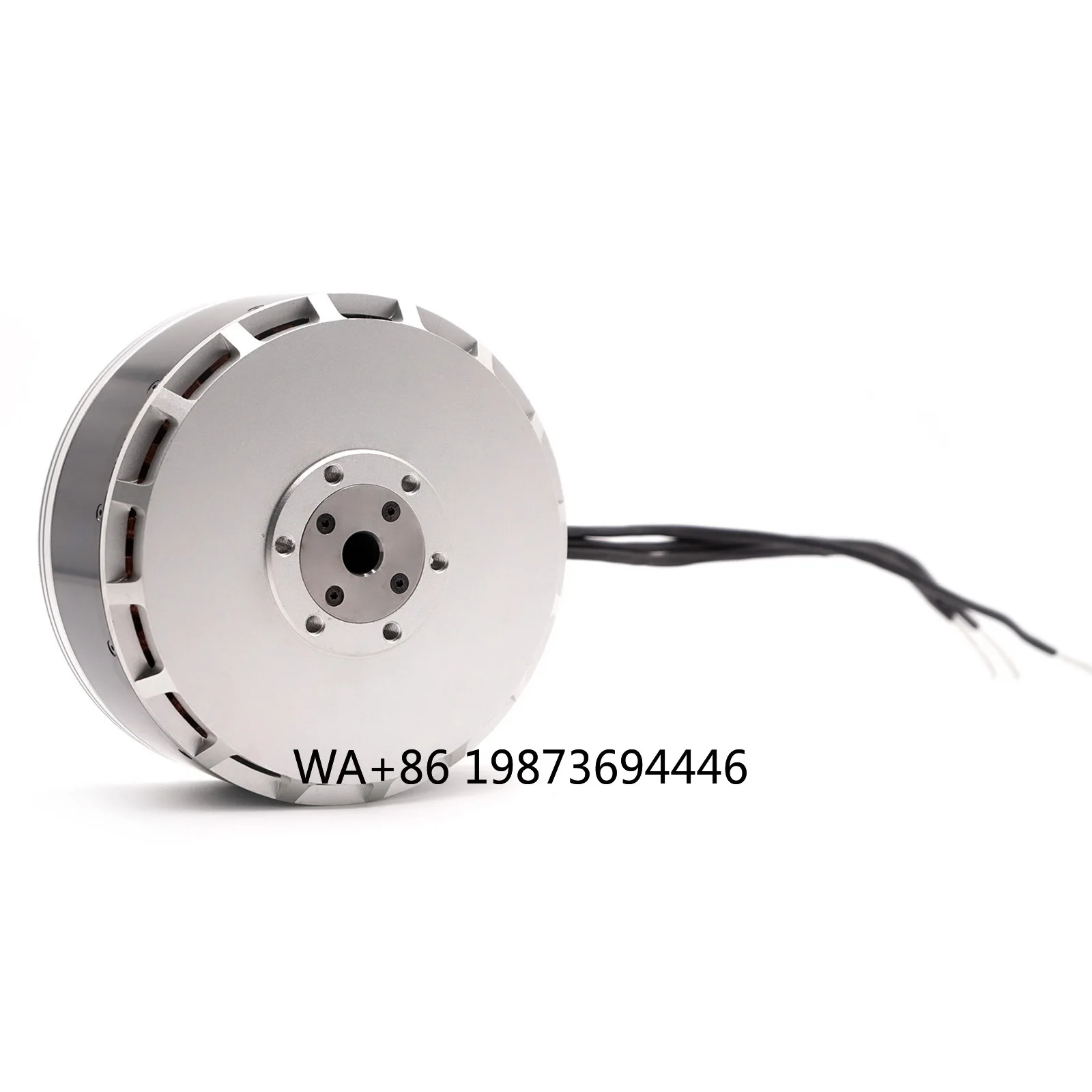 

55KG Thrust 20KW 15060 Outrunner Brushless DC Motor Electric for Agriculture Plant Protection UAV AGV Heavy Lift