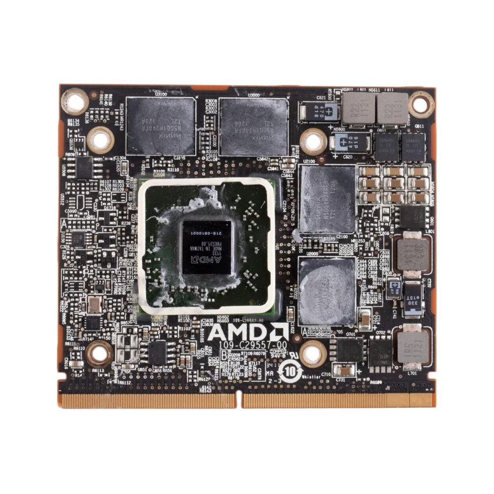 HD6770M 512MB For iMac 21