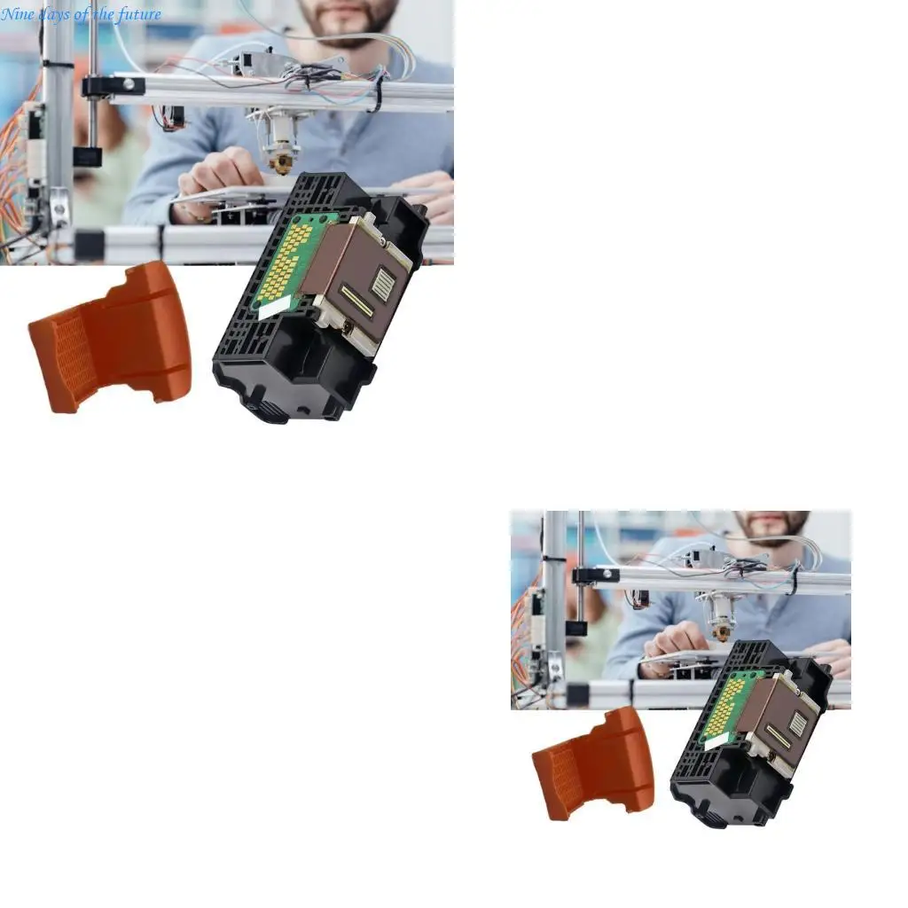 

QY6 0073 Замена печатной головки для IP3600 MP540 MP560 MX860 HEAD E65A