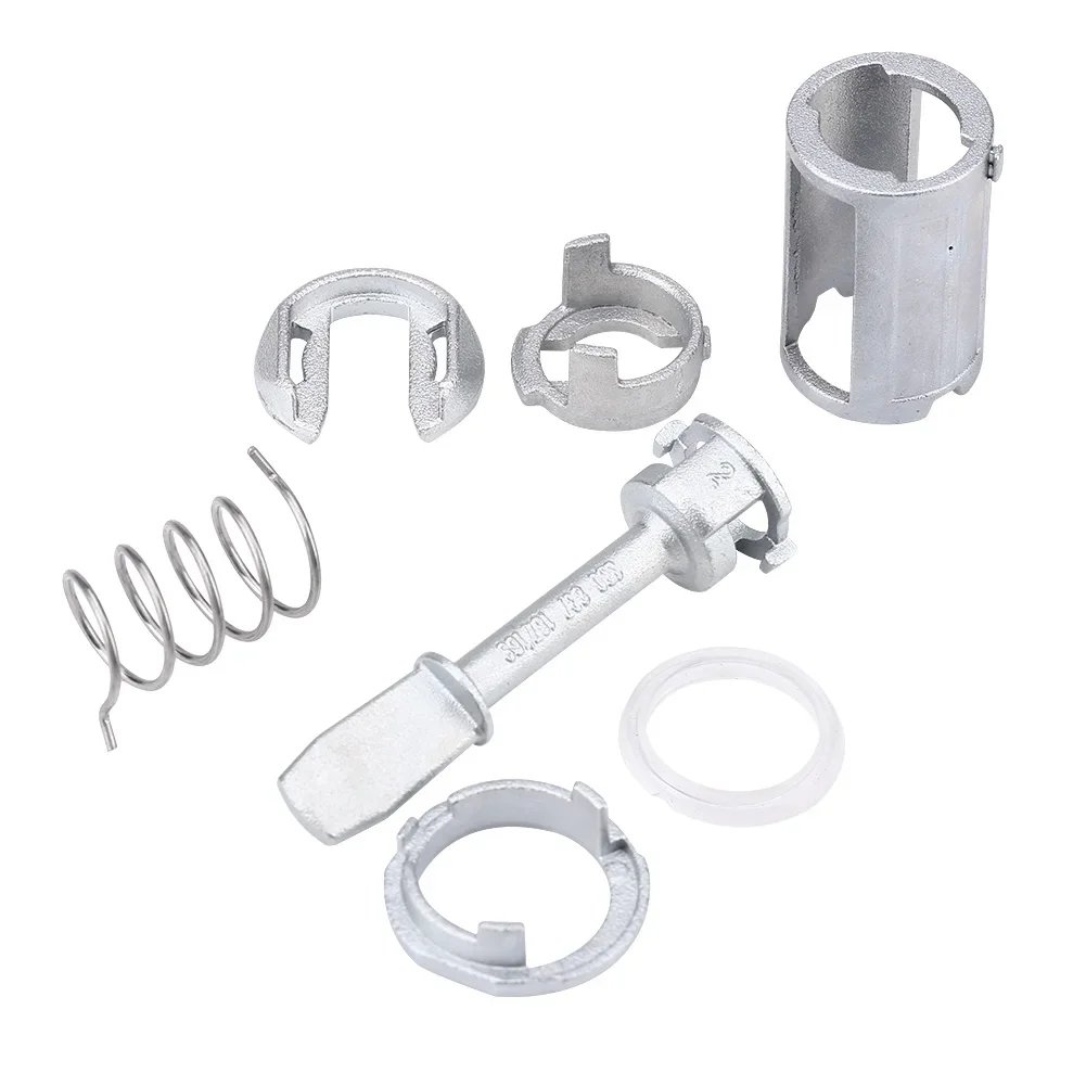 Front Left Right Door Lock Repair Kit For PASSAT SEAT TOLEDO LEON AROSA LUPO