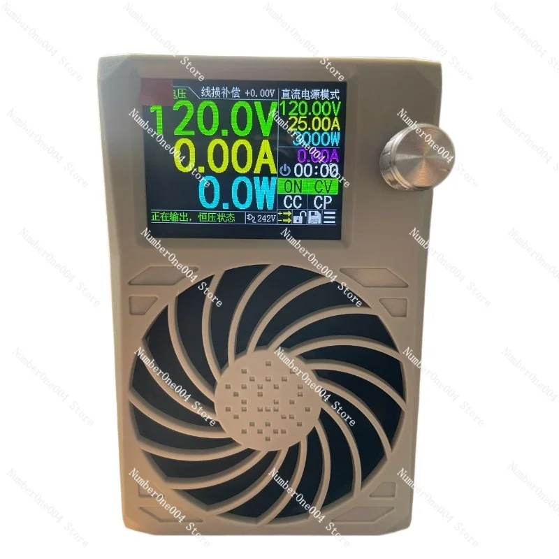 The fourth generation adjustable power supply 3000W 48V60V72V96V high-power charger