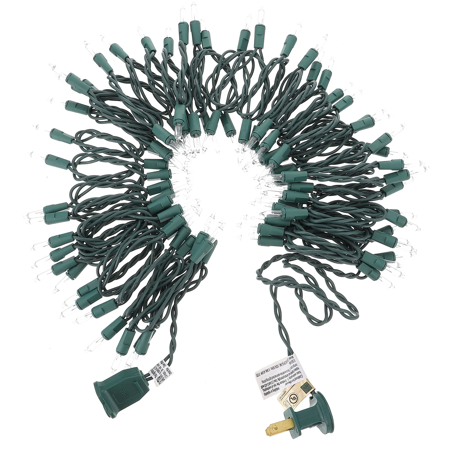 

100LED Outdoor Christmas String Light Holiday Festival Decoration for Wall Window Tree Door Party String Light