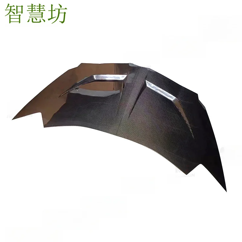 

Suitable for Lamborghini LP700 modified carbon fiber hood, front cover, and body kit