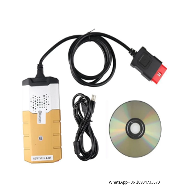

Obd2 Scanner Code Reader Diagnostic Tool NEC VCI with KEYGEN Bluetooth V3 Car Truck France 2023 2022 2021