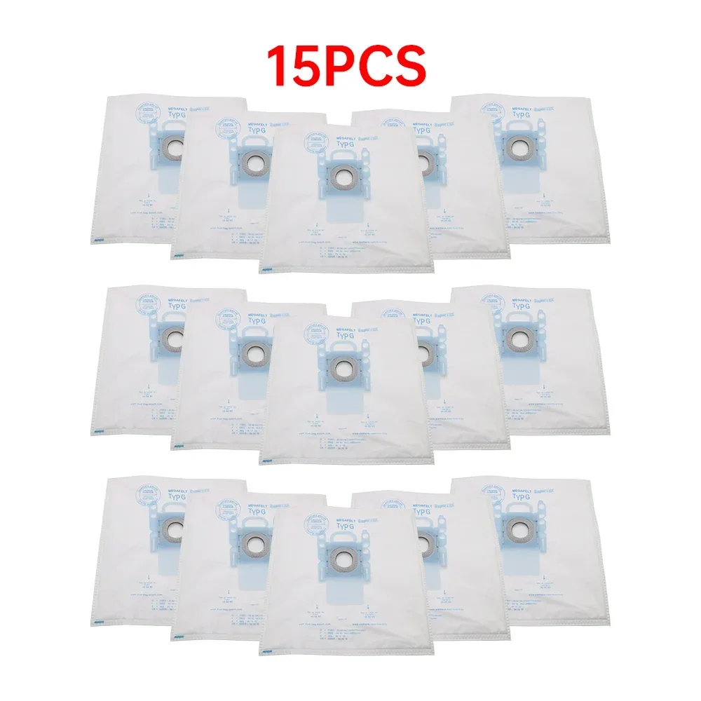 

Vacuum Cleaner G Type Cloth Dust Bags Type G for Bosch & SIEMENS BSG7 BSG6 BSGL3126