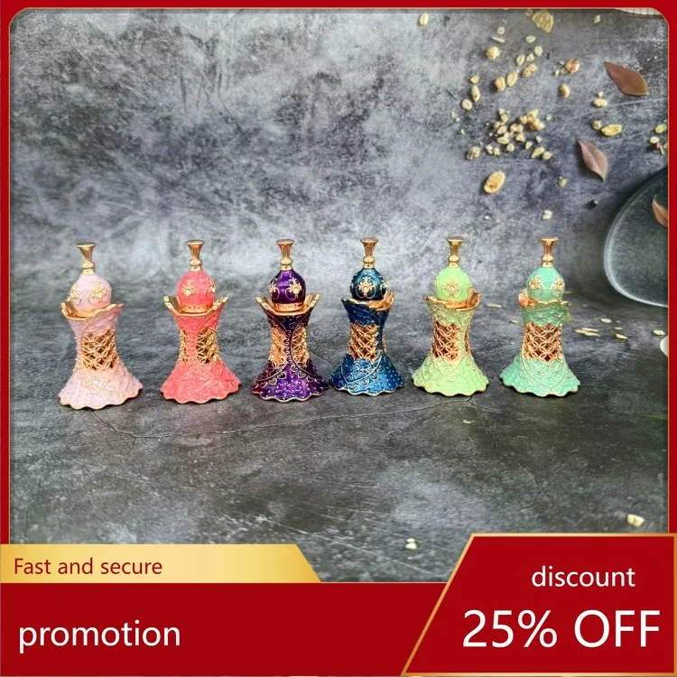 YFY arabic fragrance  dubai essential oil  3ml perfume sample cosmetic  dropper empty