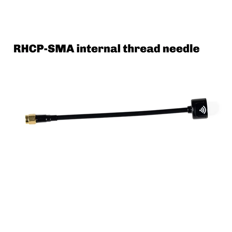 AT93-5.8Ghz Lollipop3 3Dbi Antenna For FPV Racing Drones High Gain, Directional