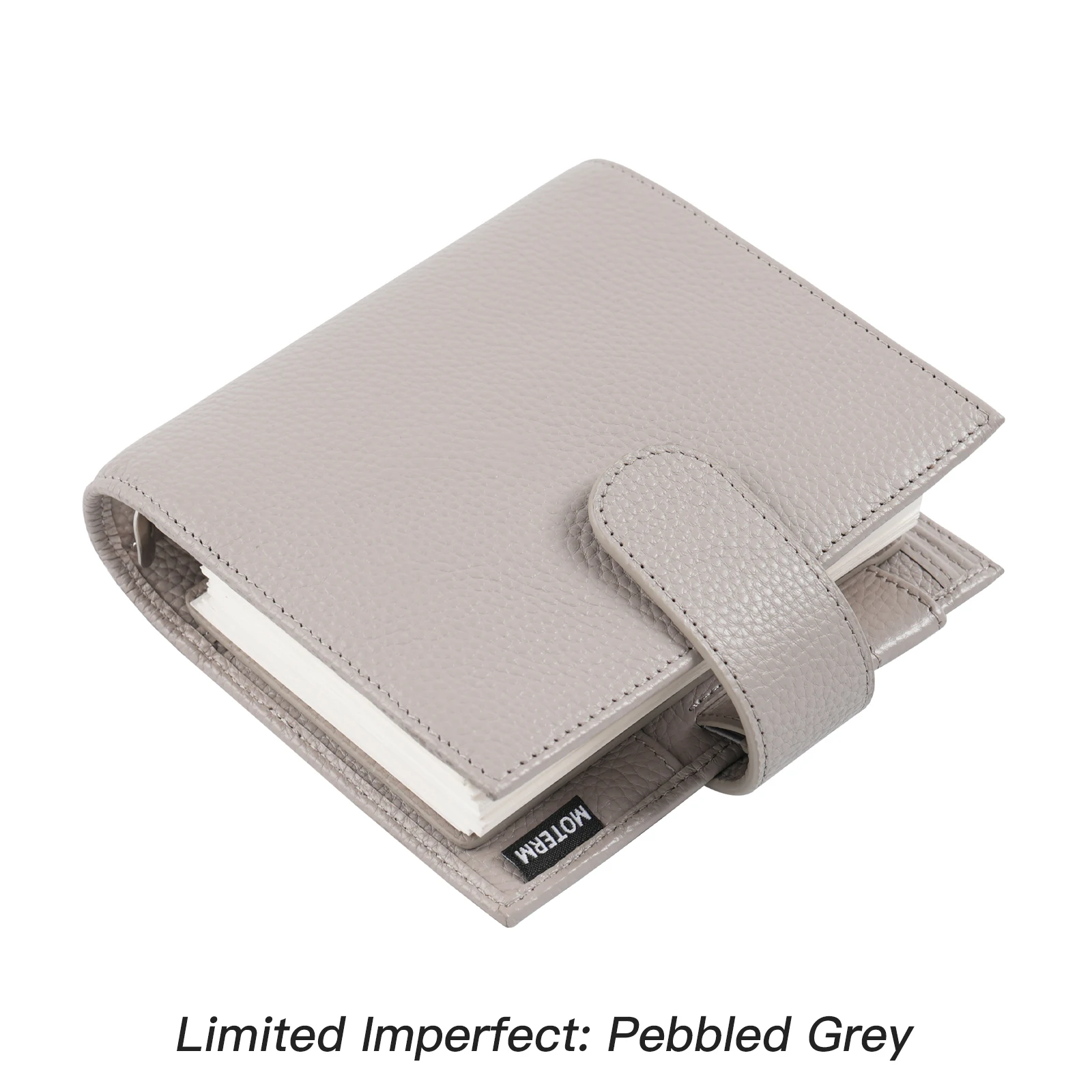 Pebbled Grey