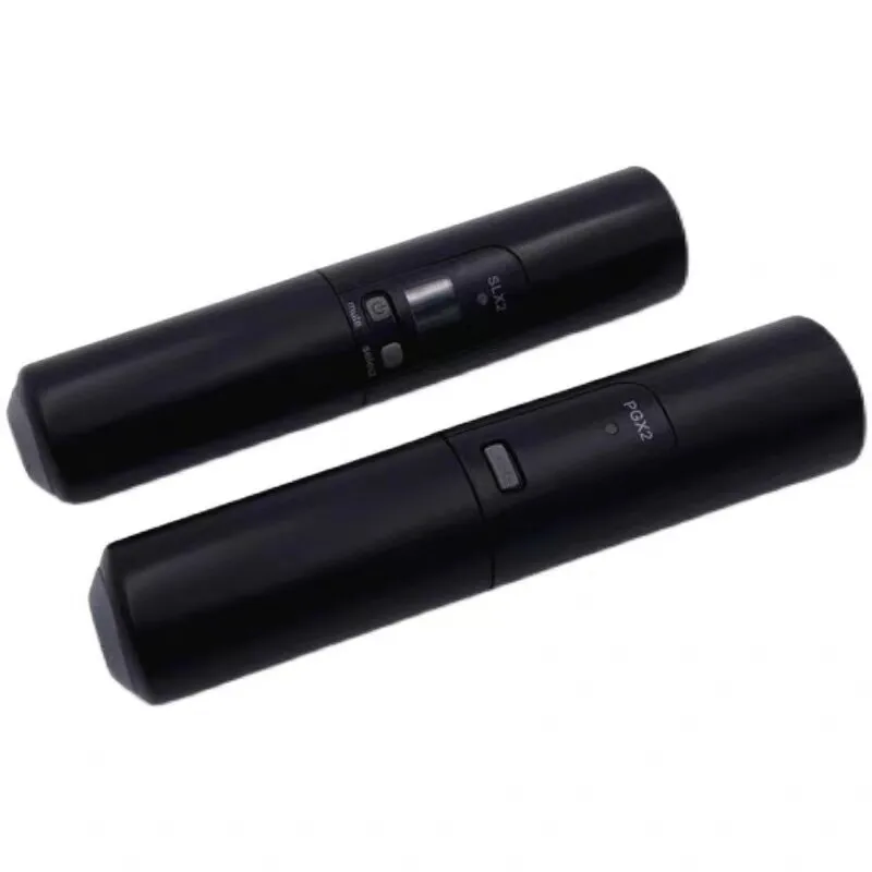 Alloggiamento del corpo del tubo vuoto per parte di riparazione del microfono wireless Shure PGX2