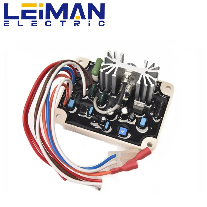 EW05 AVR Regulator Board Self-excited Generator Set Regulator Brushless Generator Regulator Board Original