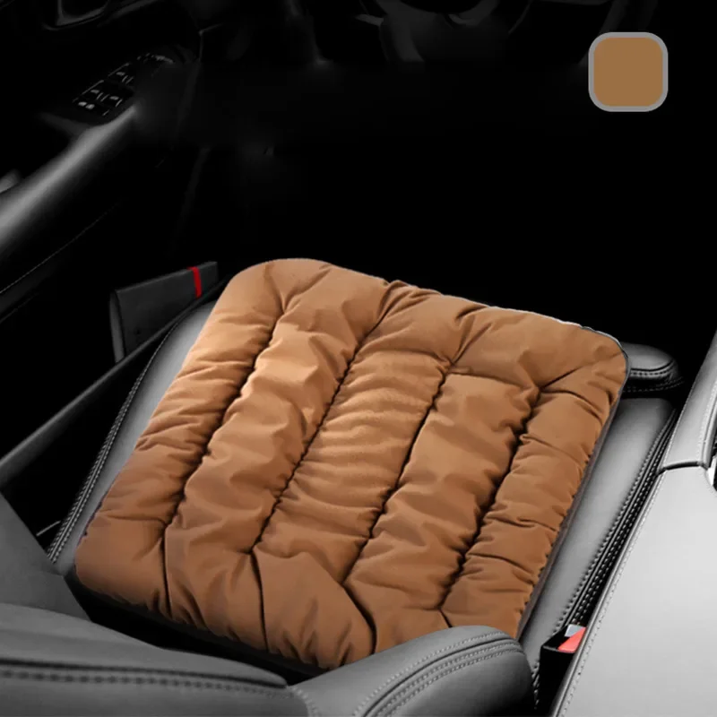 Xiaomi Youpin Car Heated Cushion Seat Warm Massage Cushion Graphene Fast Heating Low Consumption Cushion Household Products