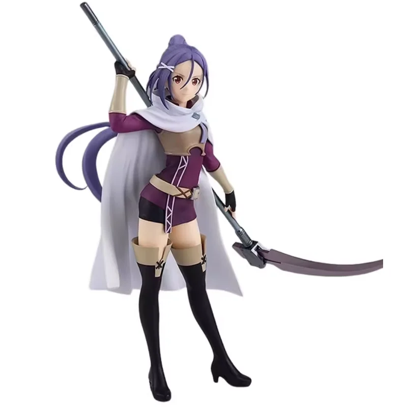 GSC Original POP UP PARADE Sword Art Online Progressive MITO Anime Action Figure Toys For Boys Girls Children Birthday Gifts